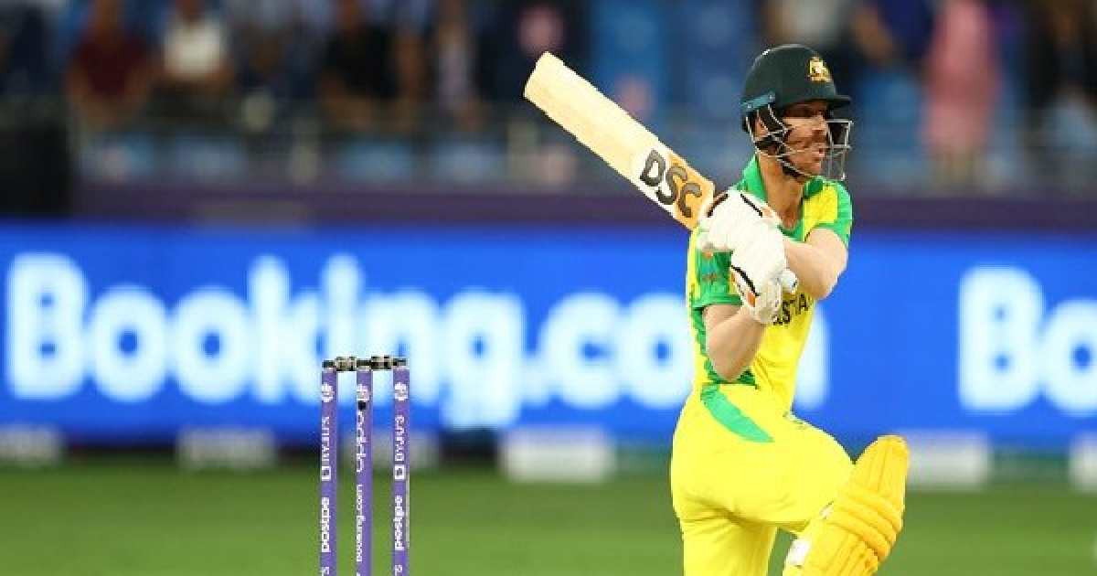Warner scores most runs for any Australian batter in T20 World Cup